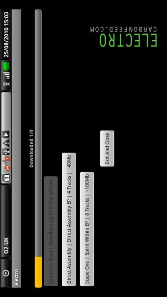 Image 1 for Techno MP3
