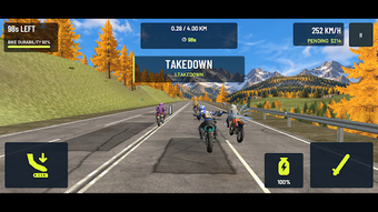Imagen 0 para Rival Rush: Moto Combat