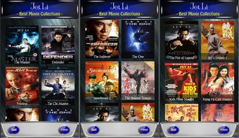 Imagen 0 para Jet Li Best Action Movie