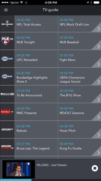 Image 1 for Boingo TV