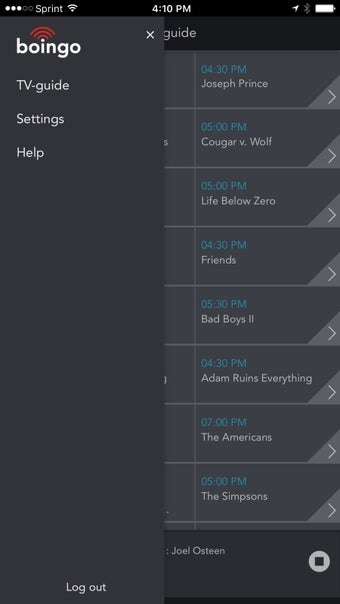 Image 2 for Boingo TV