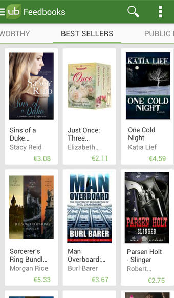 Imagen 0 para Universal Book Reader