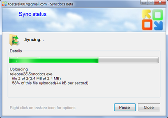 Imagen 0 para Syncdocs