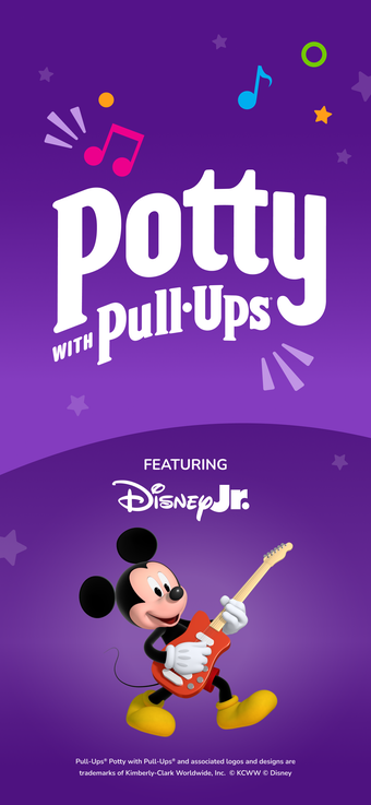 Image 0 for Potty with Pull-Ups ft. D…