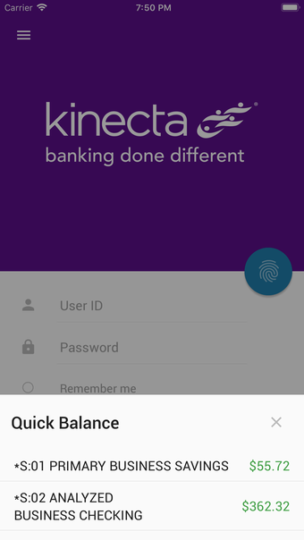 Image 3 for Kinecta Mobile Banking