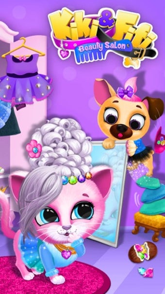 Image 3 for Kiki & Fifi Pet Beauty Sa…