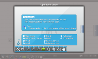 Imagen 2 para SHARP Display Connect