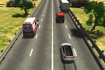 Image 0 for Extreme Traffic Racer 2