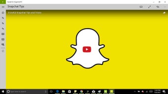 Image 2 for SnapChat PC User Guide fo…