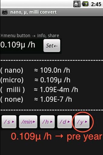 Image 0 for nano,micro,milli convert