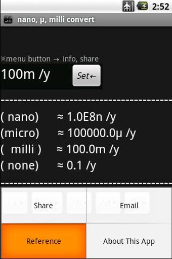 Image 3 for nano,micro,milli convert
