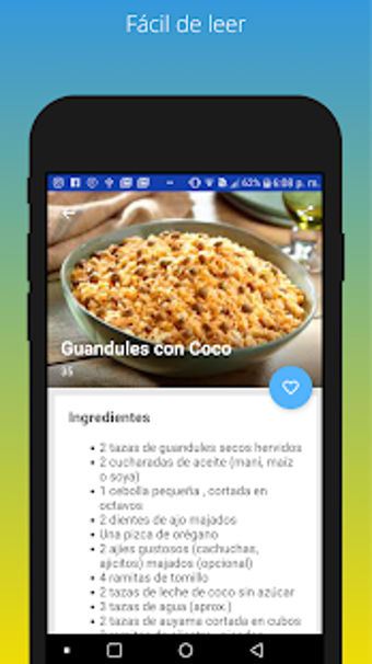Image 1 for Recetas de Cocina Dominic…