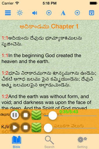Image 0 for Telugu-English Bilingual …
