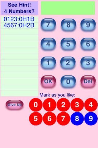 Image 0 for 4Numbers