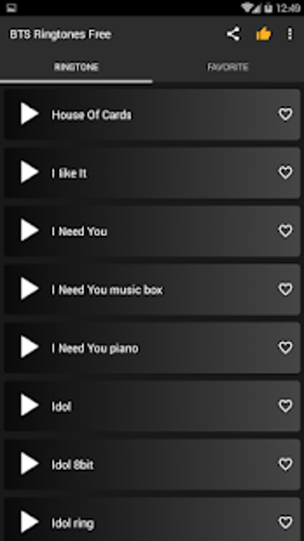 Imagen 0 para BTS Ringtones free 2019