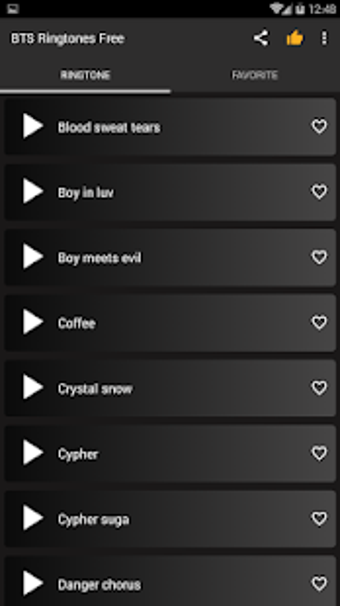 Imagen 2 para BTS Ringtones free 2019