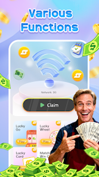 Imagen 0 para WiFi Mine