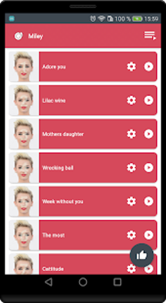 Image 3 for Miley Cyrus Songs Offline…