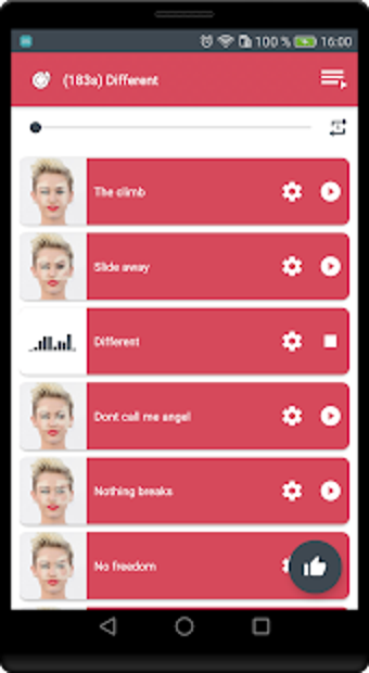 Image 1 for Miley Cyrus Songs Offline…