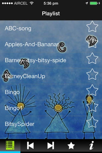 Imagen 0 para iRhymes - Children Music