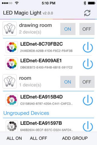 Image 0 for Magic LED Light v2