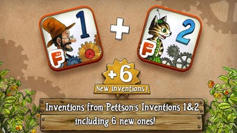 Image 1 for Pettson's Inventions Delu…