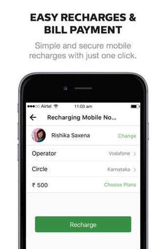Image 0 for Ola Money - Wallet, Payme…