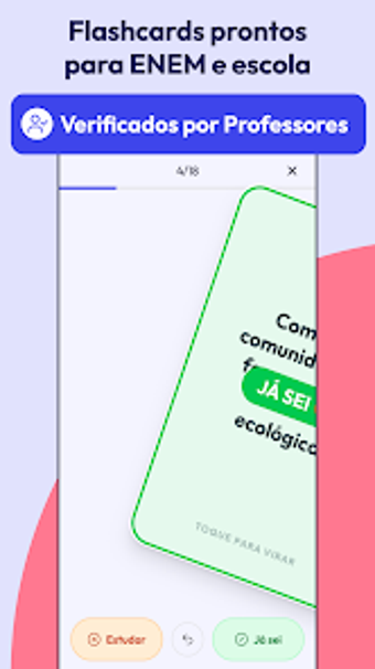 Image 0 for Toda Matéria - Flashcards