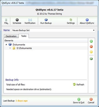 Image 0 for QtdSync