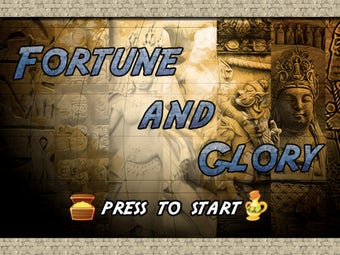 Image 1 for Fortune and Glory