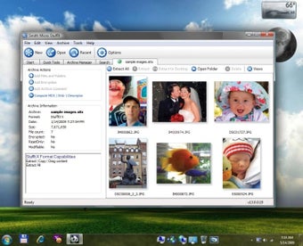 Imagen 0 para StuffIt Deluxe x64