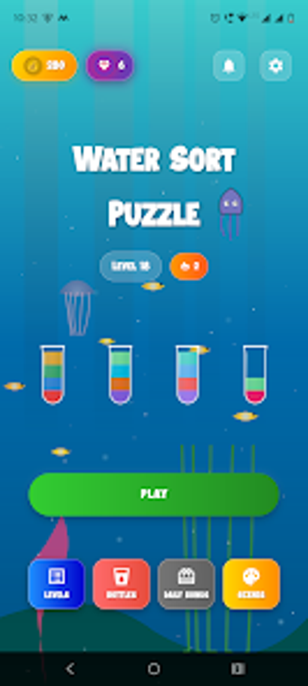 Image 0 for Sort King - Water Sort Pu…