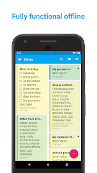 Image 2 for FairNote - Encrypted Note…