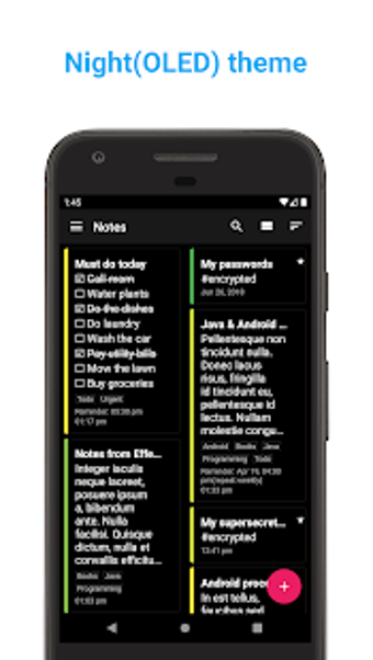 Image 0 for FairNote - Encrypted Note…