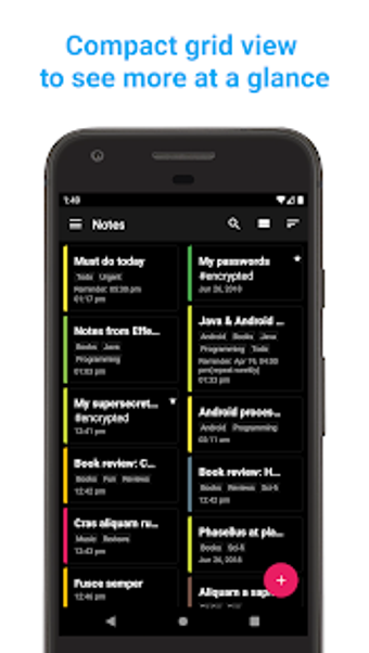 Image 0 for FairNote - Encrypted Note…
