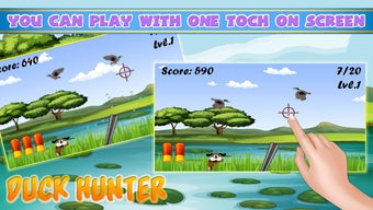 Image 0 for Duck Hunter Revolution