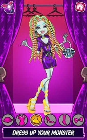 Imagen 0 para Monster High Beauty Shop:…