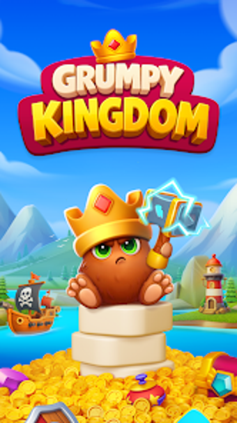 Image 0 for Grumpy Kingdom
