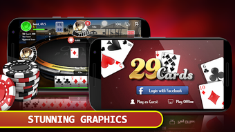 Image 1 for 29 Card Game