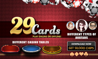 Image 0 for 29 Card Game