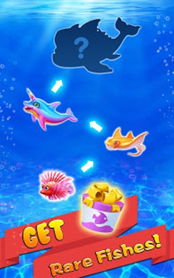 Image 3 for Merge Fish - Tap Click Id…