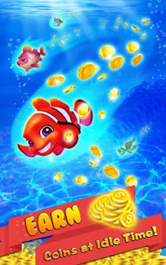 Image 2 for Merge Fish - Tap Click Id…