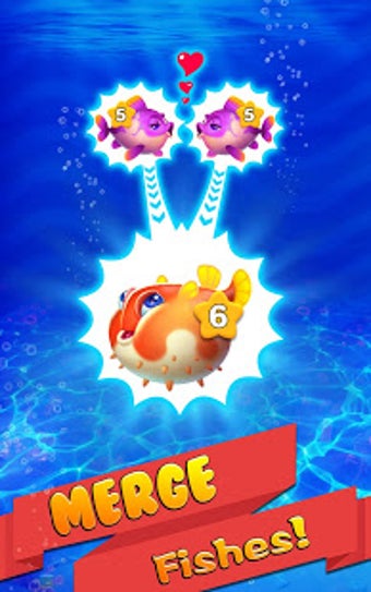 Image 1 for Merge Fish - Tap Click Id…