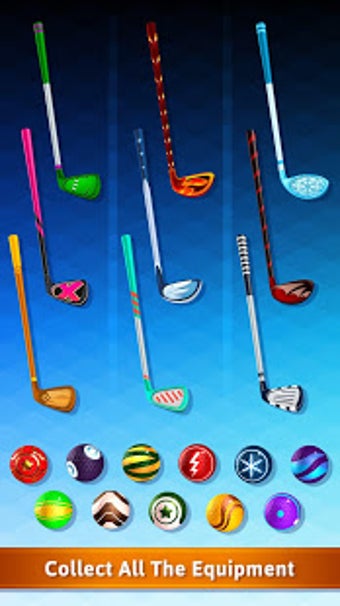 Imagen 1 para Top Down Golf
