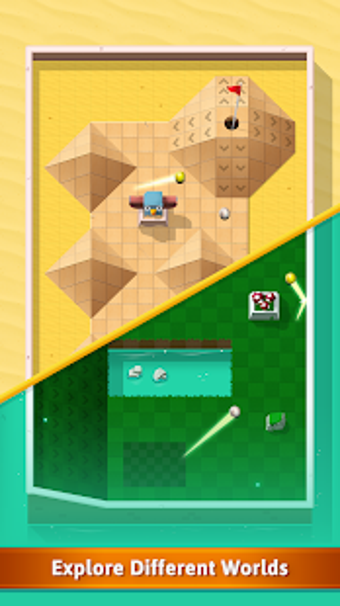 Imagen 2 para Top Down Golf