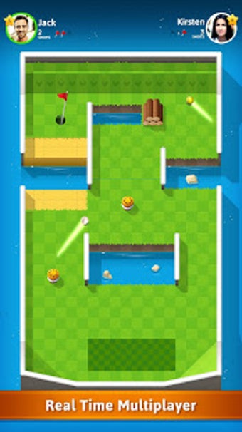 Imagen 3 para Top Down Golf