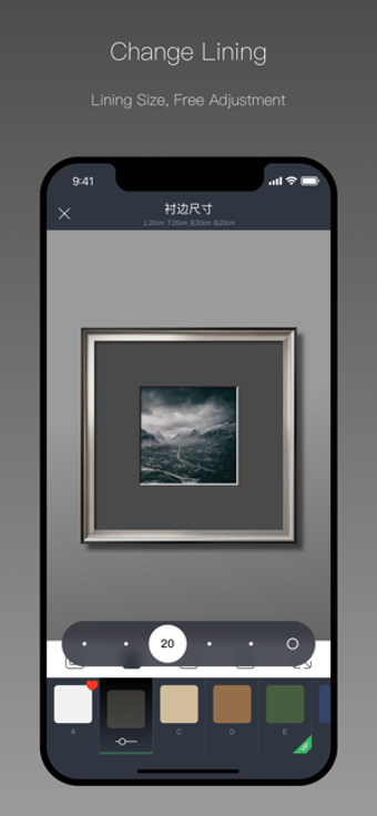 Image 2 for VOUN Frame X - Photo Fram…