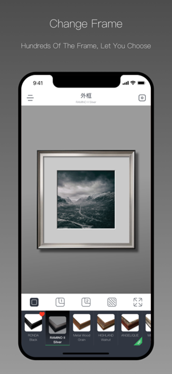 Image 3 for VOUN Frame X - Photo Fram…