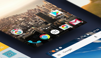 Image 0 for Nougat - Icon Pack PRO 20…