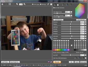 Image 2 for C3C Color Wizard (x64)